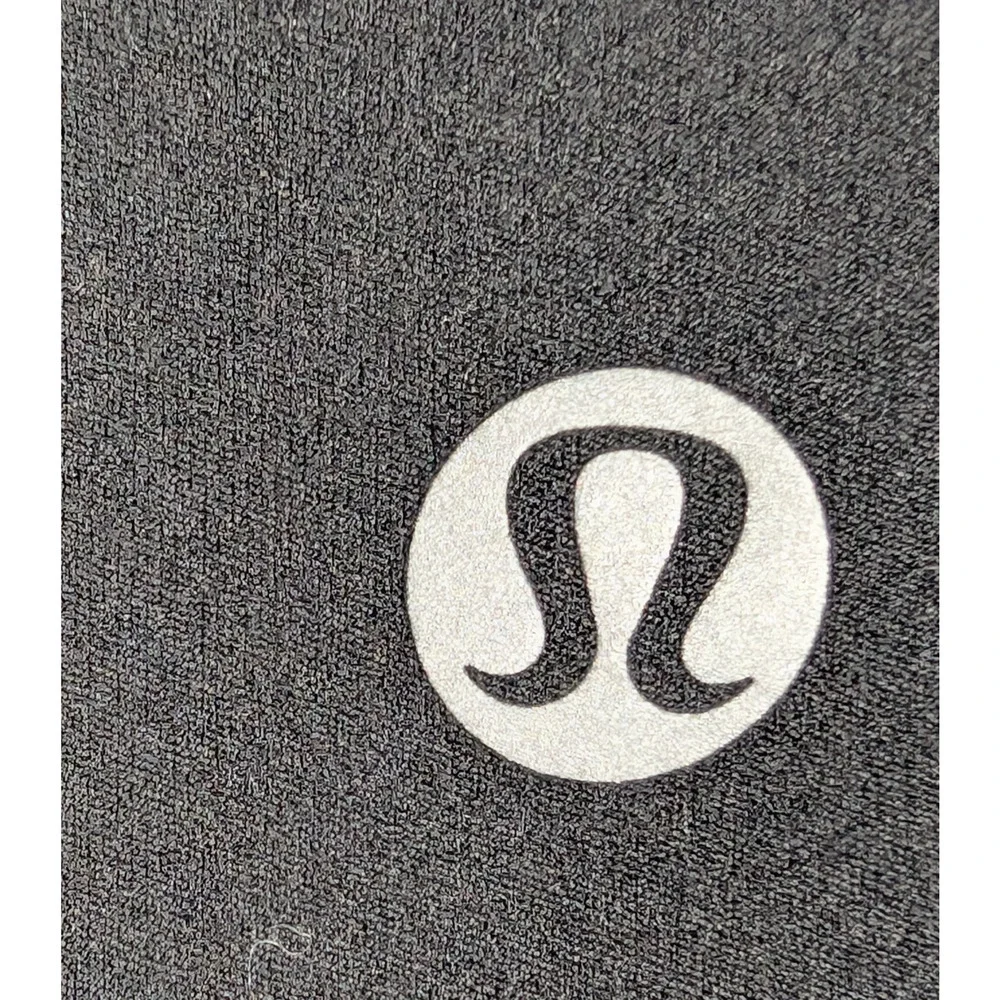 Lululemon Align Leggings Womens 6 Pocket Black Athleisure Gym Yoga Train Comfort
